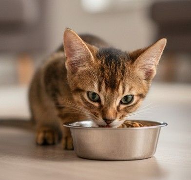Mejores piensos para cachorro Abisinio