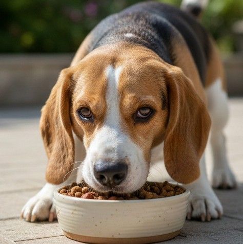 Mejores piensos para adulto Beagle