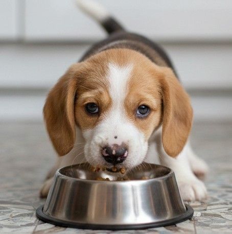 Mejores piensos para cachorro Beagle