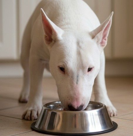 Mejores piensos para adulto Bull Terrier