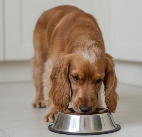 Mejores piensos para adulto Cocker spaniel