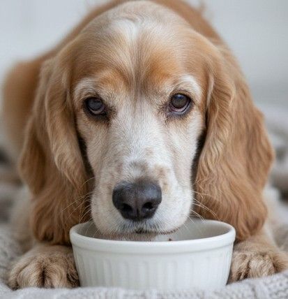Mejores piensos para senior Cocker spaniel