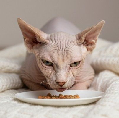 Mejores piensos para senior Egipcio