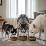 Husky Siberiano