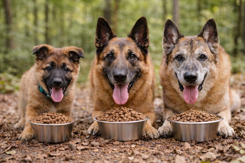 Foto de la portada de pastor belga malinois