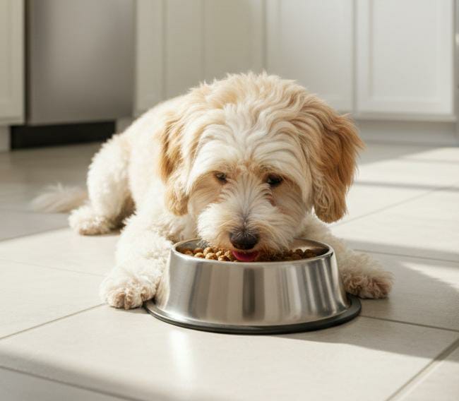 Mejores piensos para senior Maltipoo
