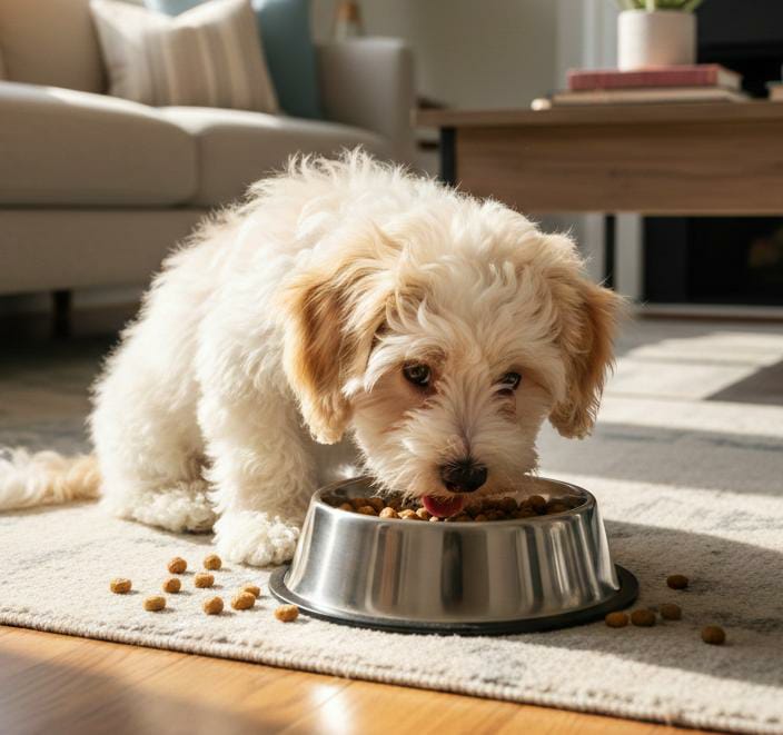 Mejores piensos para cachorro Maltipoo
