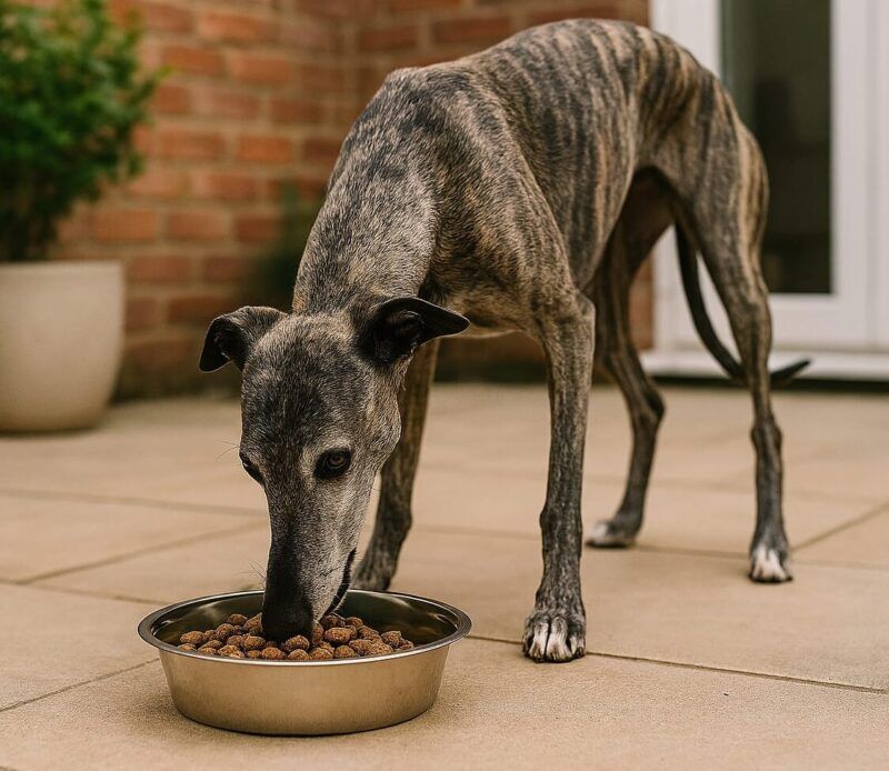 Mejores piensos para adulto Galgo Español