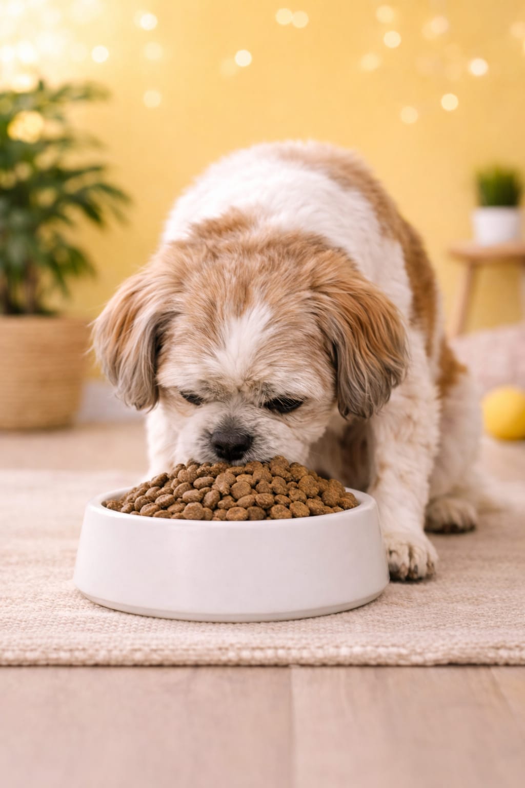 Mejores piensos para adulto Shih Tzu