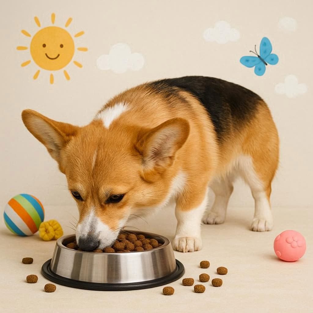Mejores piensos para adulto Corgi