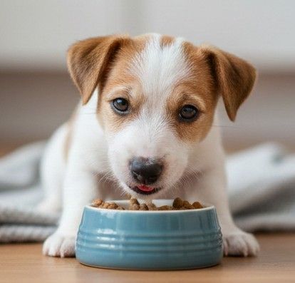 Mejores piensos para cachorro Jack Russell Terrier