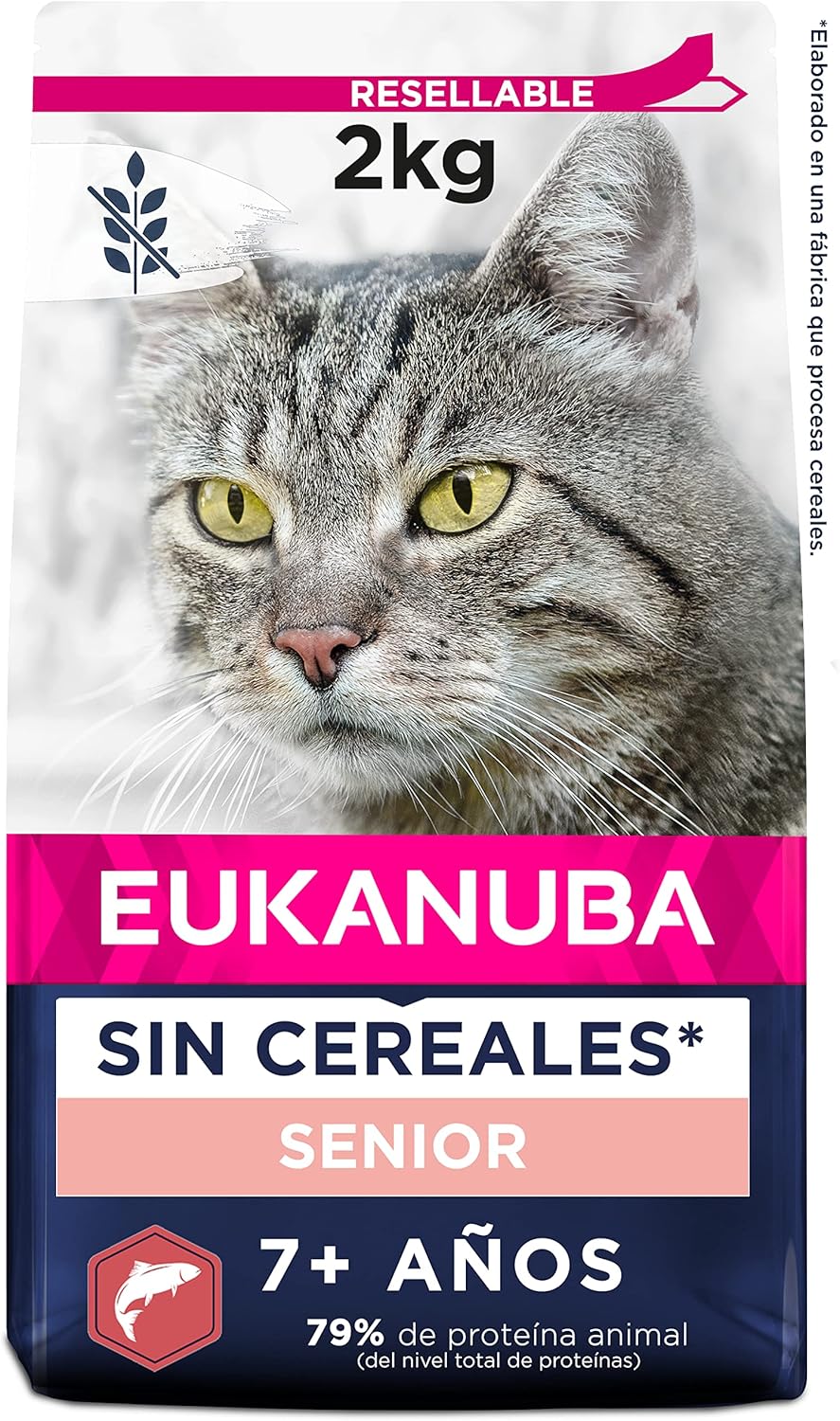 Mejor Pienso Premium Eukanuba