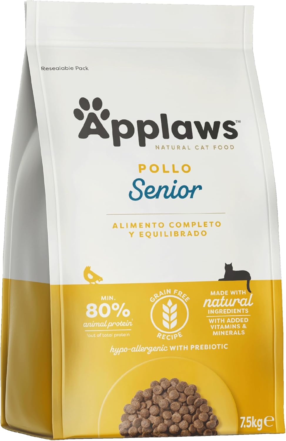 Mejor Pienso Grain Free Applaws