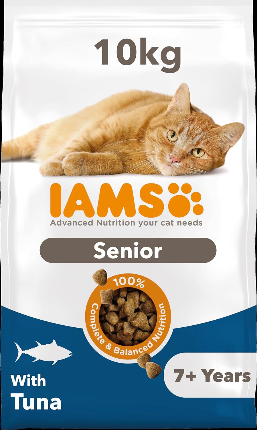 Mejor Pienso Calidad Precio IAMS