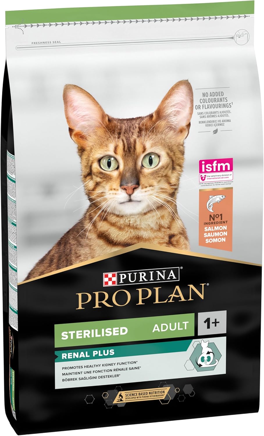 Mejor Pienso Esterilizados Purina