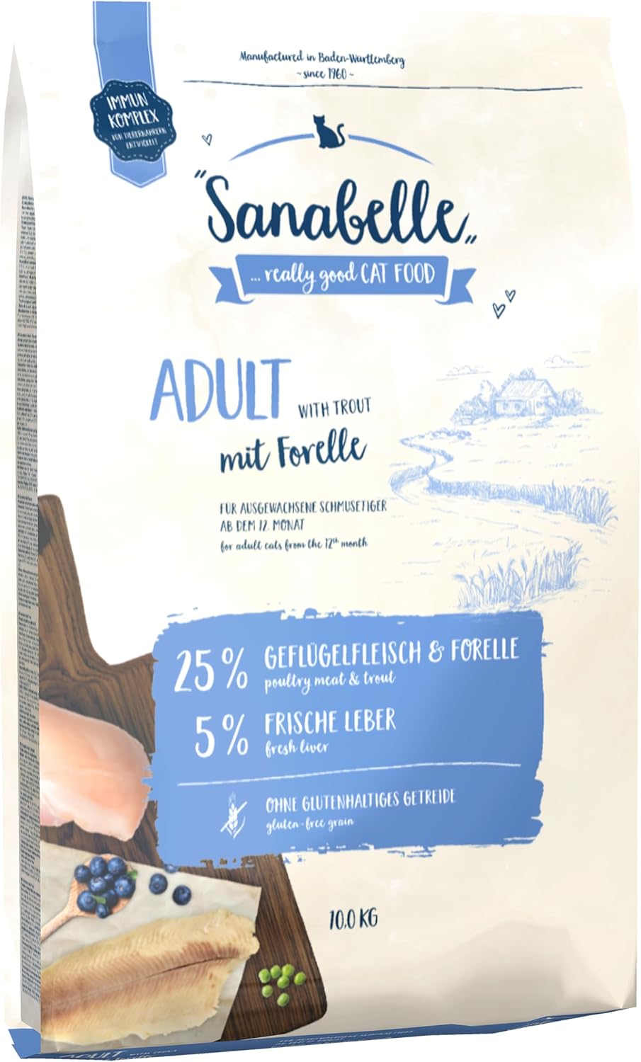 Mejor Pienso Calidad Precio Sanabelle