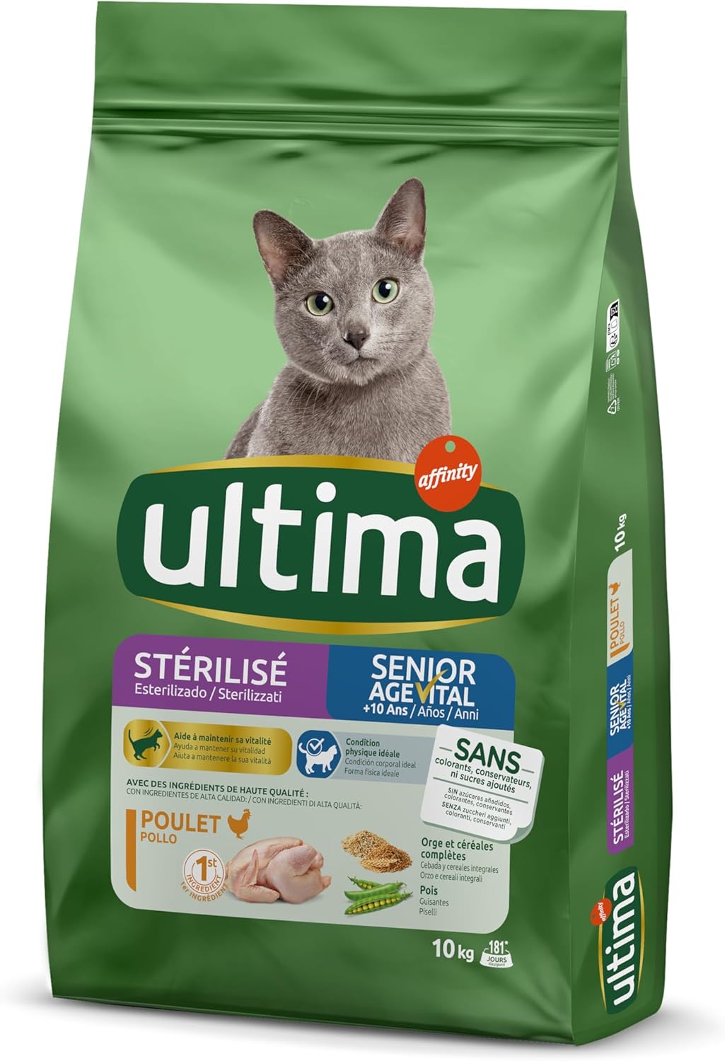 Mejor Pienso Light Ultima