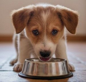 Mejores piensos para cachorro Podenco