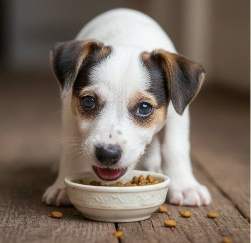 Mejores piensos para cachorro Bodeguero