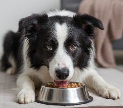 Mejores piensos para senior Border Collie