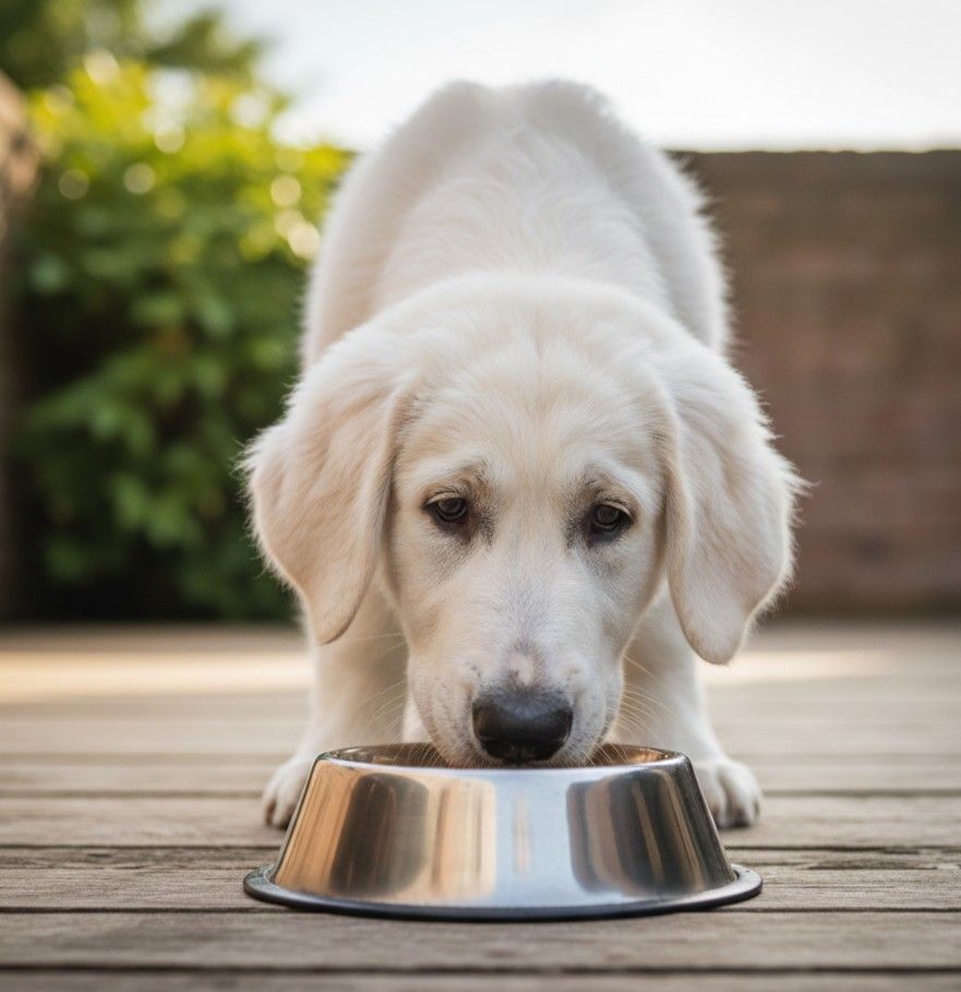 Mejores piensos para cachorro Mastín
