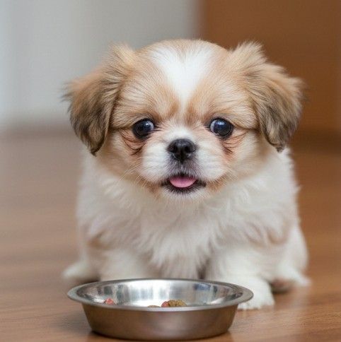 Mejores piensos para cachorro Pequinés