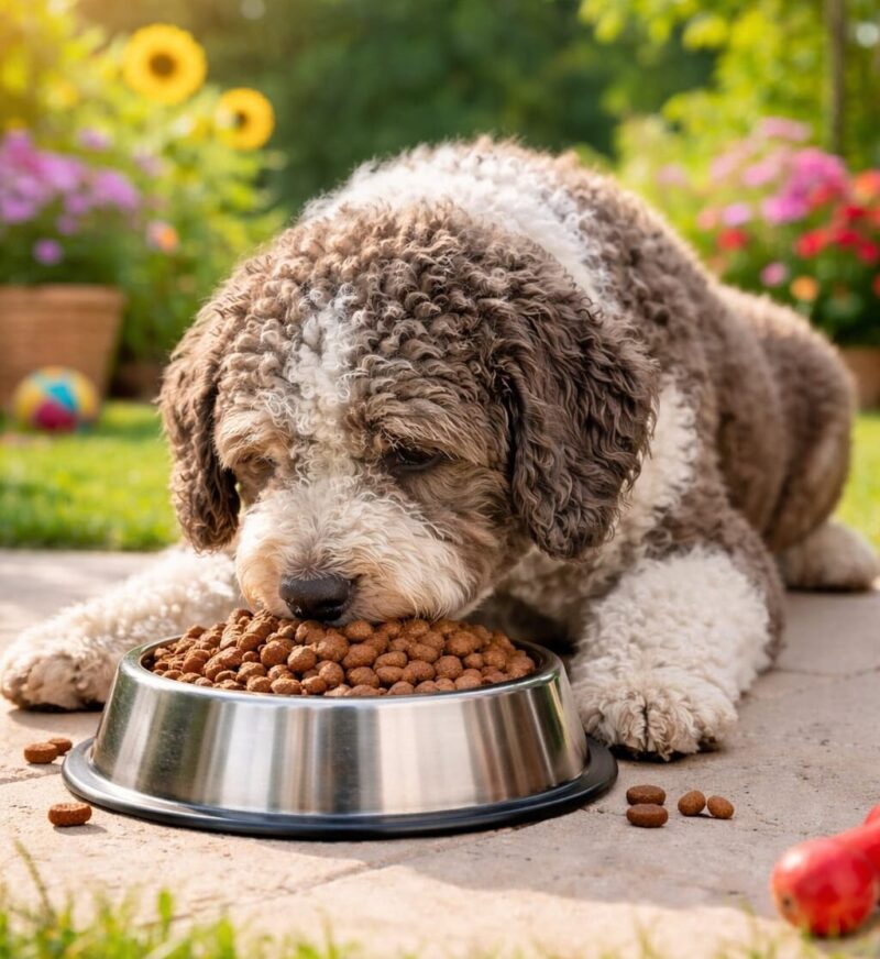 Mejores piensos para senior Perro de agua