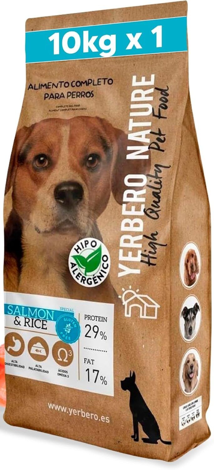 Mejor Pienso Hipoalergénico