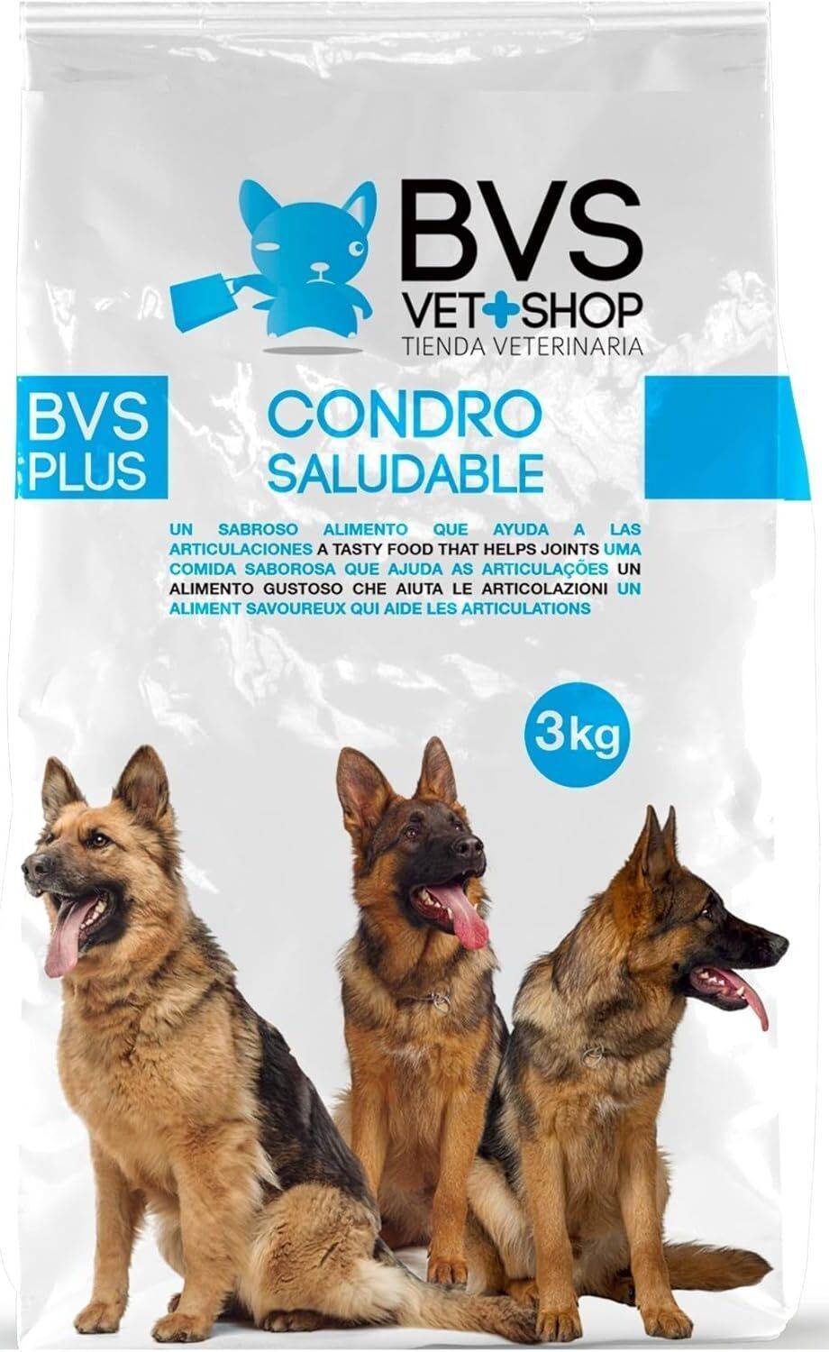 Mejor Pienso Condoprotector