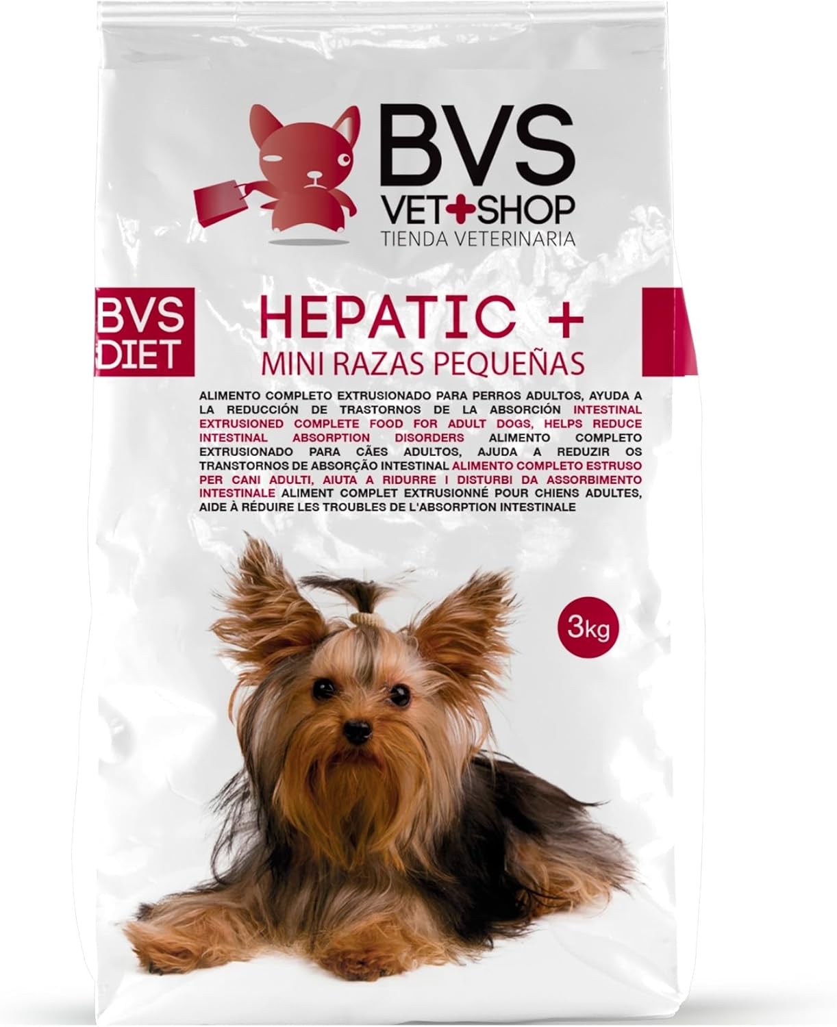 Mejor Pienso Hepático