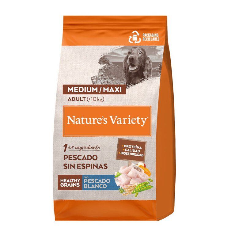 Mejor Pienso Natural