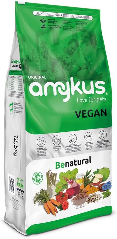 Mejor Pienso Vegano