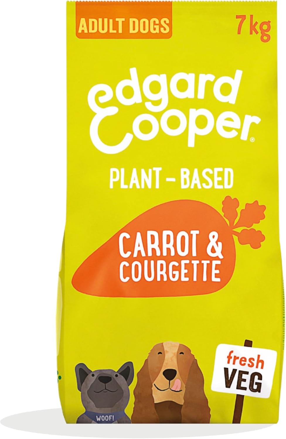 Mejor Pienso Vegano