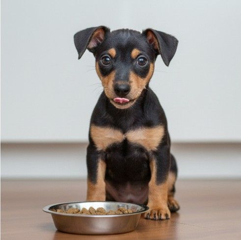 Mejores piensos para cachorro Pinscher Miniatura