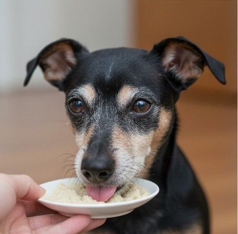 Mejores piensos para senior Pinscher Miniatura