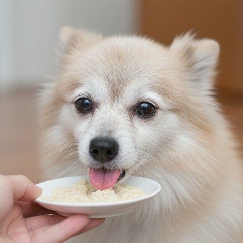 Mejores piensos para senior Pomerania