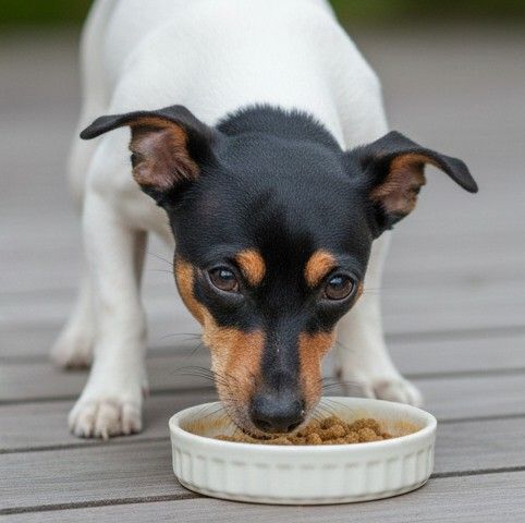 Mejores piensos para adulto Toy Fox Terrier
