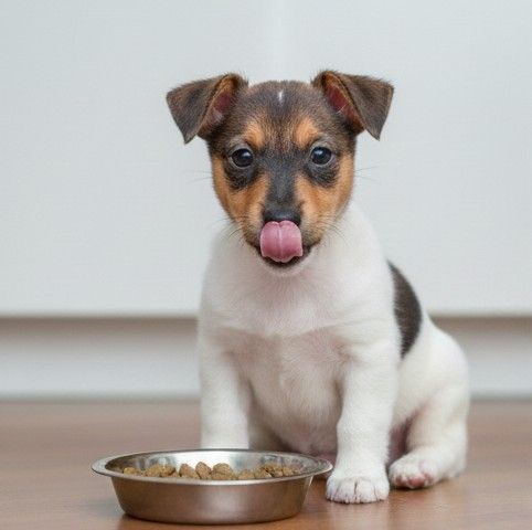 Mejores piensos para cachorro Toy Fox Terrier