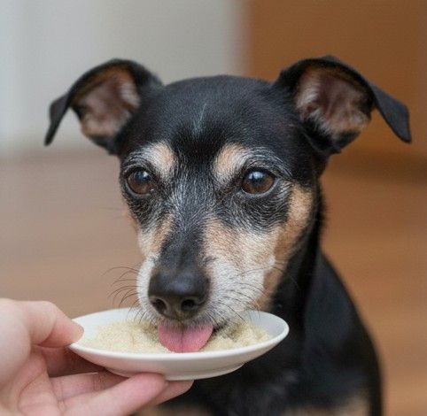 Mejores piensos para senior Toy Fox Terrier