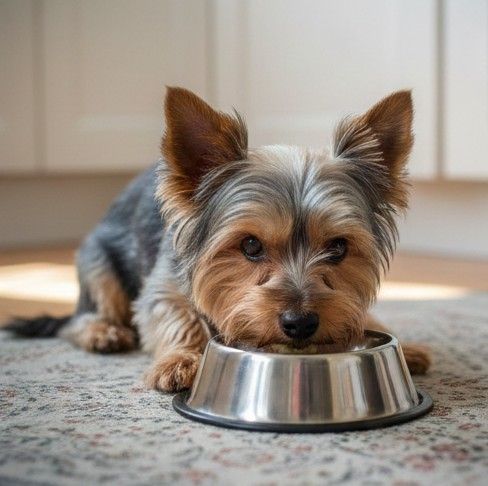 Mejores piensos para adulto Yorkshire Terrier