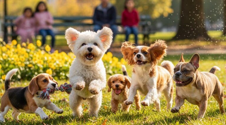 Los Mejores Perros Pequeños para Familias: Ranking 2026 y lo que NADIE te dice al elegir