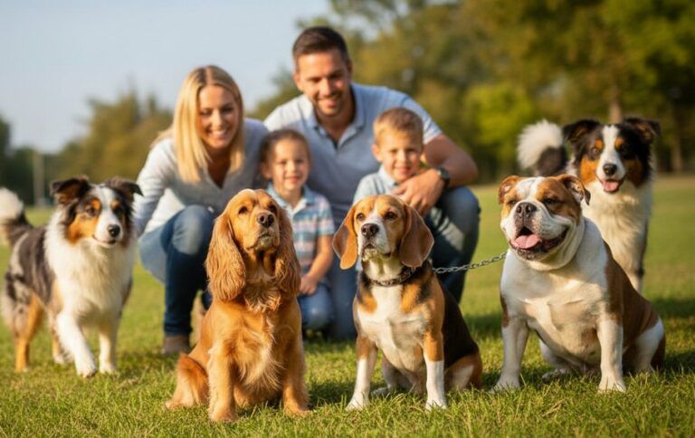 Guía de Razas de Perros Medianos: Los más Equilibrados, Activos y Fáciles de Cuidar