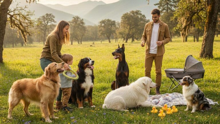 Razas grandes de perros: ventajas, desafíos y verdades que nadie te cuenta