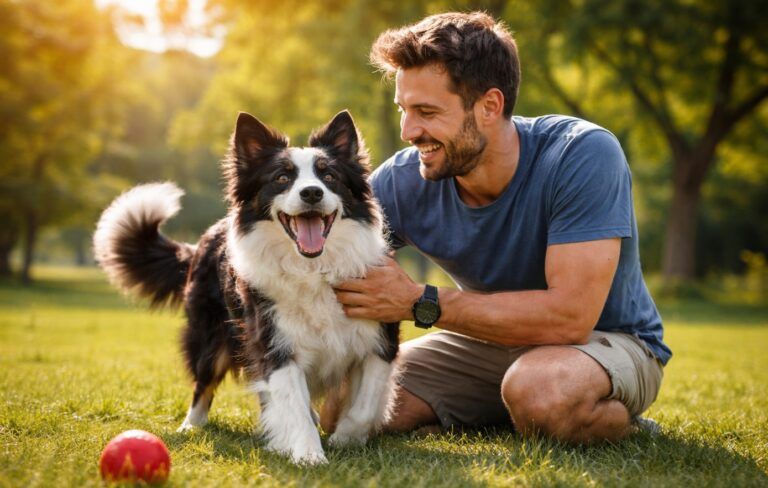 ¿Eres el dueño ideal para un Border Collie? Test realista
