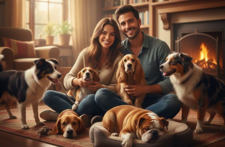 Haz match con tu perro mediano perfecto (y enamórate para siempre)