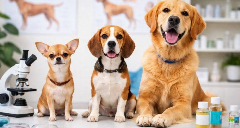 ¿Perro Pequeño, Mediano o Grande? Test y Guía para Elegir el Tamaño Ideal según tu Casa y Rutina