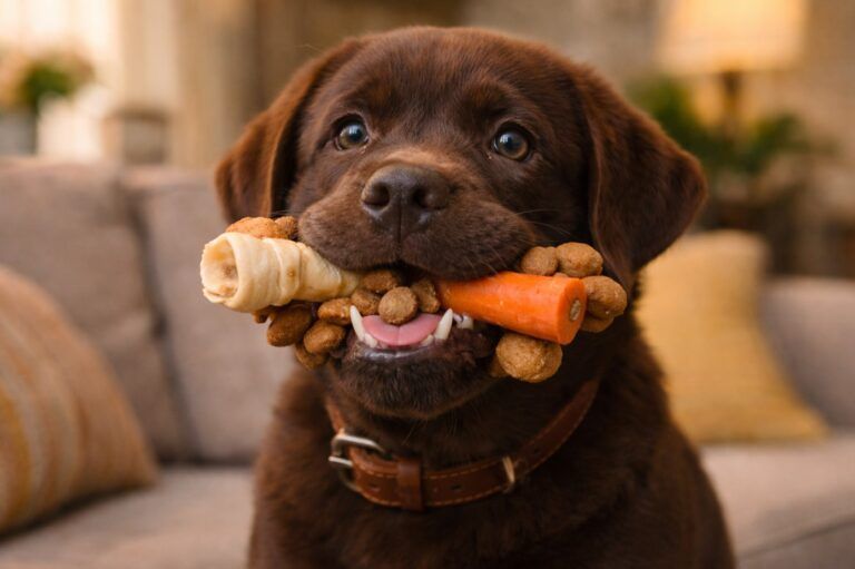 ¿Por qué mi labrador siempre tiene hambre? Causas y cómo controlarlo sin ansiedad