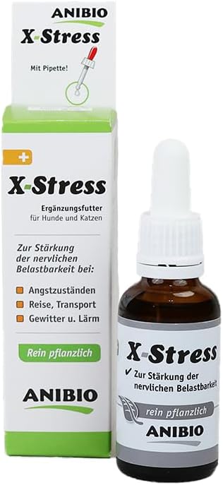 x tress anbio para gatos