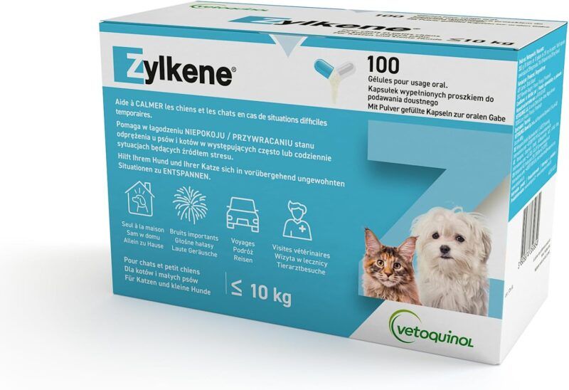 zylkene 100 comprimidos