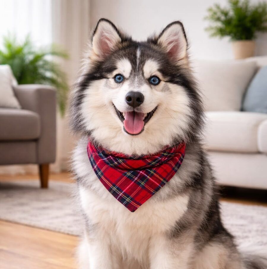 Mejores piensos para adulto Pomsky